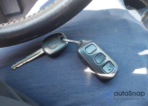 2004 Toyota 4Runner Sr5 V8 z USA, uszkodzony, nr VIN JTEZT14R040015225